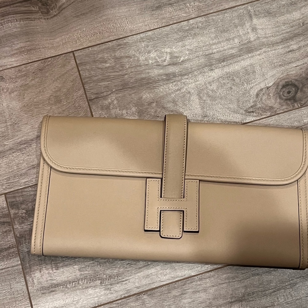 Authentic Hermès Jige Elan - Picture 14 of 15